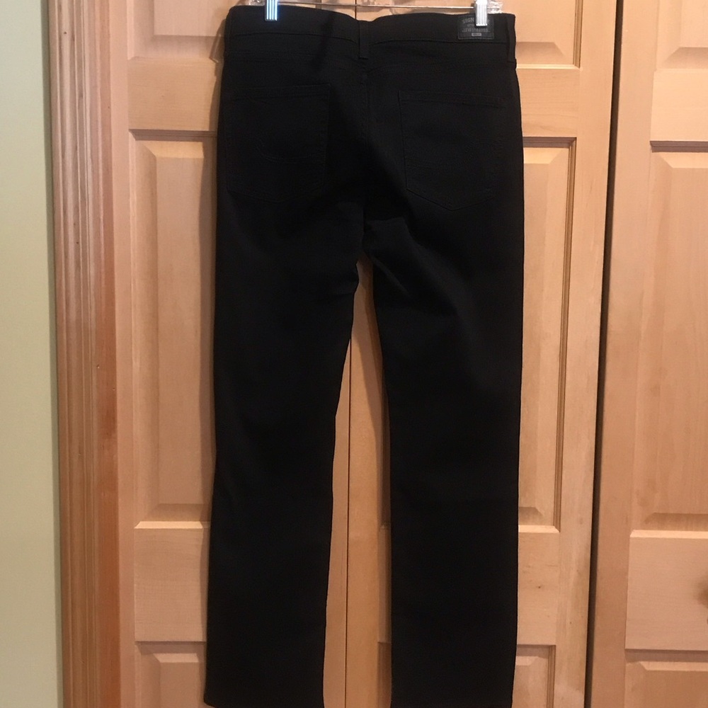 Signature by Levi Strauss Black Jeans - Picture 6 of 9